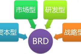 BRD的决策参与模型与BRD文档的重点内容解读（商业策划过程解读）